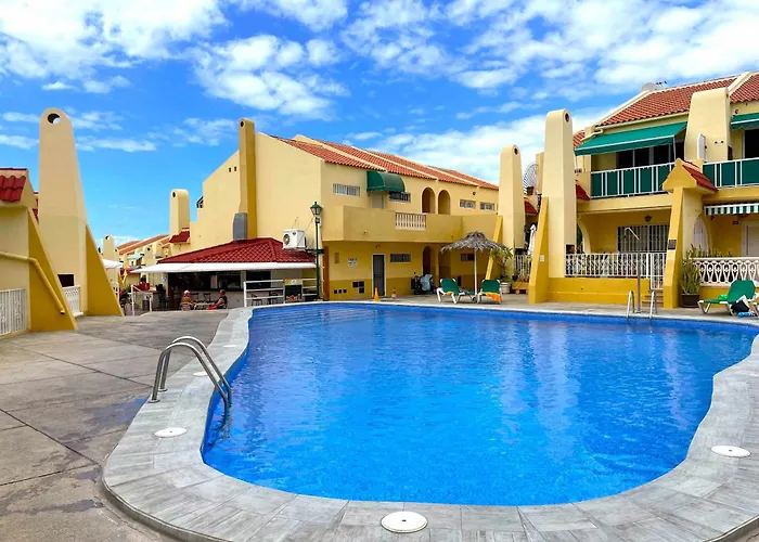 Markethome Lagos De Mareverde * אדחה