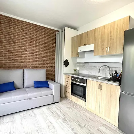 Markethome Lagos De Mareverde Apartman *