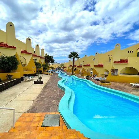 Apartment Markethome Lagos De Mareverde Costa Adeje (Tenerife)