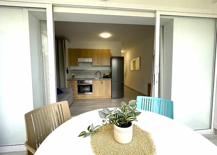 Markethome Lagos De Mareverde Διαμέρισμα