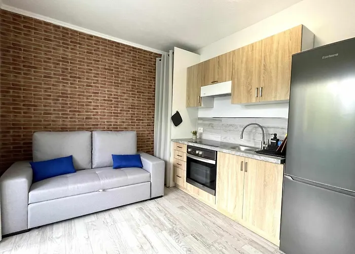 Markethome Lagos De Mareverde Apartamento *