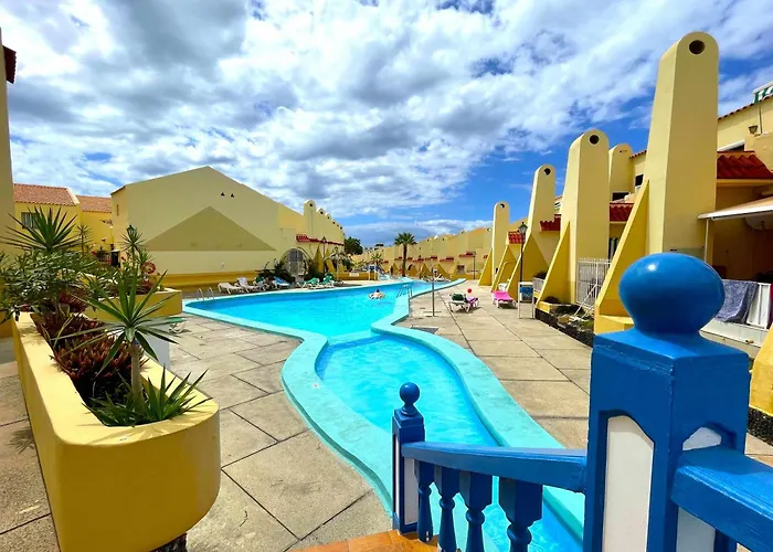 Markethome Lagos De Mareverde Apartamento Costa Adeje (Tenerife)