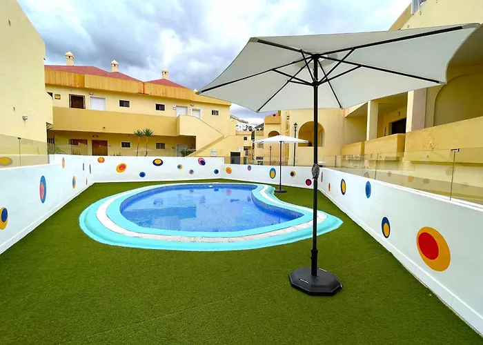 Markethome Lagos De Mareverde Apartamento Costa Adeje (Tenerife)